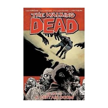 The Walking Dead Robert Kirkman