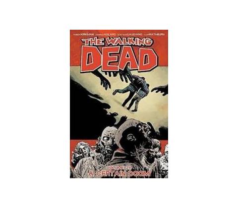 The Walking Dead Robert Kirkman