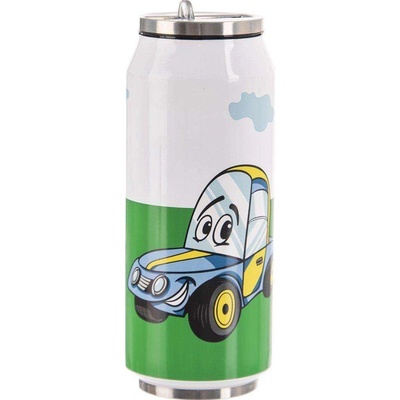 ORION Termoska-plechovka ner. 0,4 l AUTO