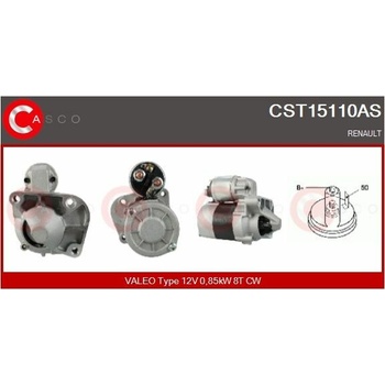 Štartér CASCO CST15110AS