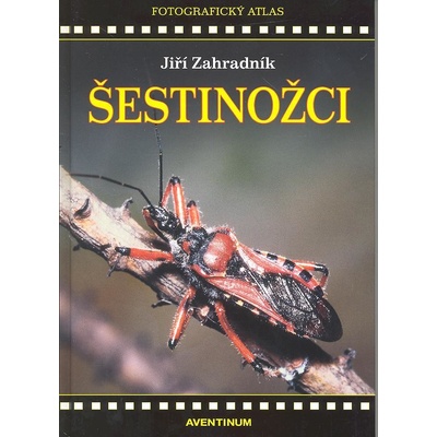 Šestinožci - Jiří Zahradník