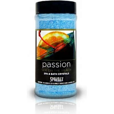 Spazazz Crystals Sex on the beach 482g