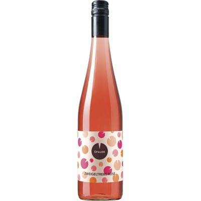 Špalek Zweigel rosé kabinet Kraví hora 2022 12% 0,75 l (holá láhev)
