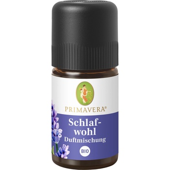 Primavera Ароматна смес Schlafwohl - 5 мл