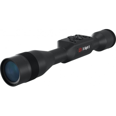 ATN X-Sight 5, 5-25x – Zbozi.Blesk.cz