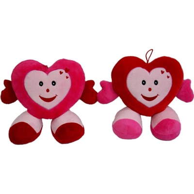 iak Srdce v topánkach 20x 1 ks 5904073125941 25 cm