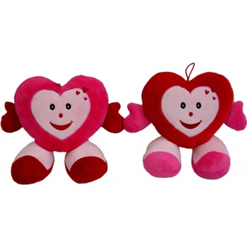 iak Srdce v topánkach 20x 1 ks 5904073125941 25 cm