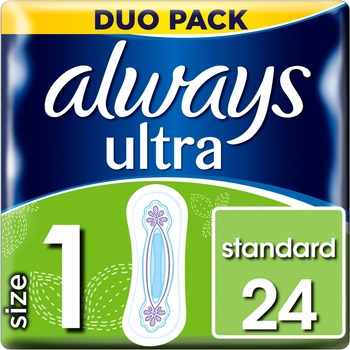 Always Ultra Standard 24 ks