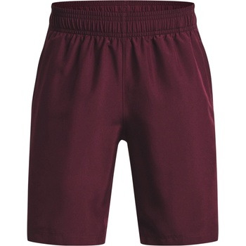 Under Armour Woven graphic shorts l