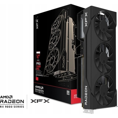 XFX Swift Radeon RX 9070 GRE Triple Fan Gaming 12GB GDDR6 RX-97GRE29B7