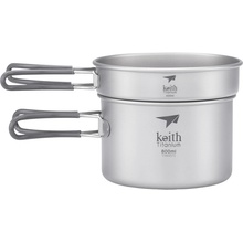 Keith Cook Set Ti6012 170g