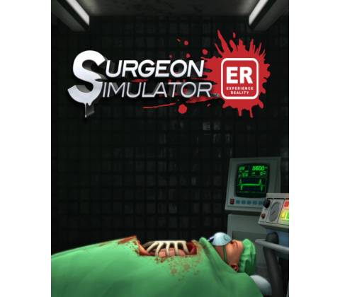 Surgeon Simulator: Experience Reality