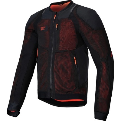 Alpinestars TROOP-AIR Pro 2025 čierna/červená