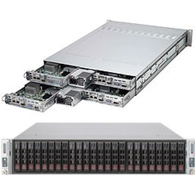 Supermicro CSE-217HQ-R1620B