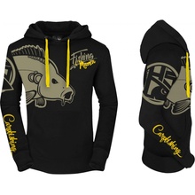Hotspot Design Mikina Fishing Mania Carpfishing