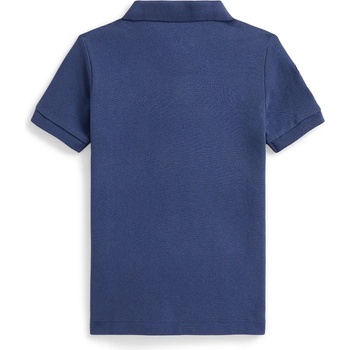 Ralph Lauren Детска памучна тениска с яка Polo Ralph Lauren (322703635505)