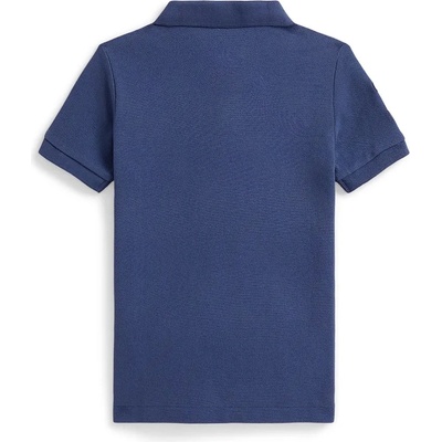 Ralph Lauren Детска памучна тениска с яка Polo Ralph Lauren (322703635505)