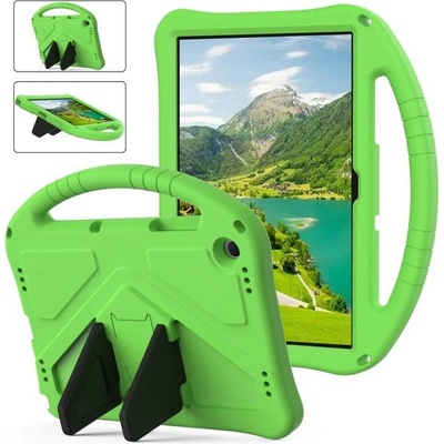 Vsetkonamobil 130400 KIDDO Detský obal pre Samsung Galaxy Tab A11+ zelený