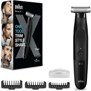 Braun XT3100 Самобръсначки