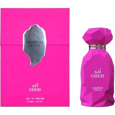 Mix Arabic Brands Uhud, Arabiyat Prestige, унисекс парфюм, EDP, 100 ML