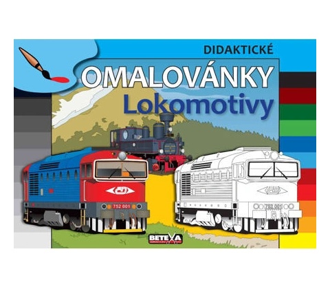 Lokomotivy