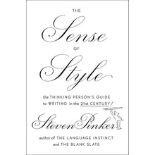 The Sense of Style - Steven Pinker