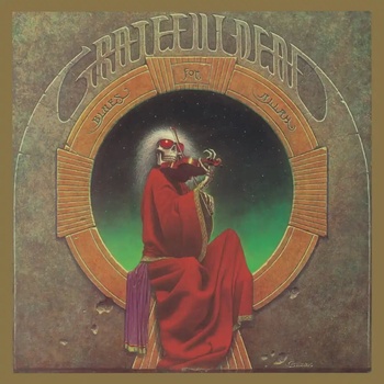 Grateful Dead - Blues For Allah (Limited Edition) (Green Coloured) (140 g) (LP) (0081227806873)