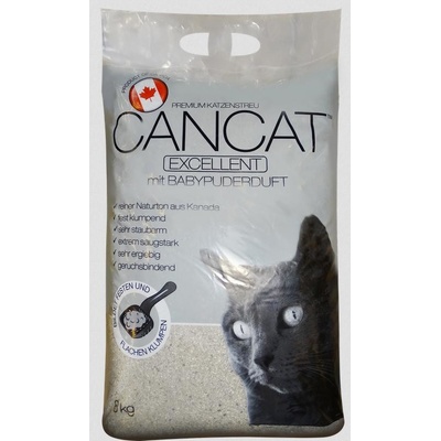 Cancat Excelent Kočkolit 2 x 8 kg