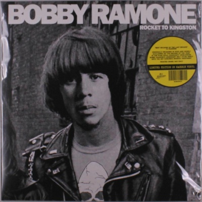 Bobby Ramone - Bobby Ramone - Rocket To Kingston LP