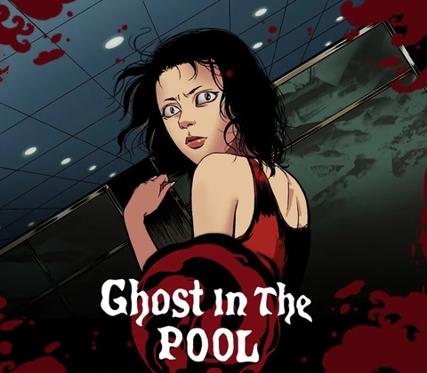 Ghost in the pool