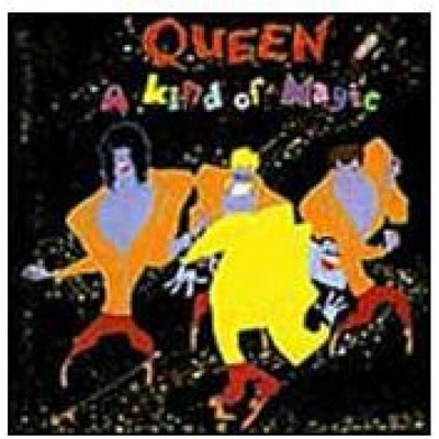 The Queen - A Kind Of Magic CD