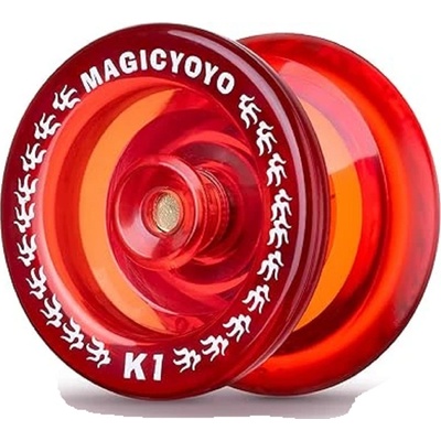 Magic K1 MagicYoyo Červená