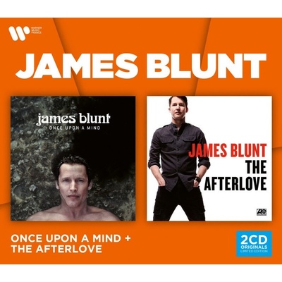 BLUNT, JAMES - ONCE UPON A MIND - ED SPECIALE FRANCE & THE AFTERLOVE - ED STD CD