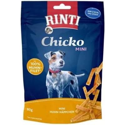 RINTI Chicko Mini Chicken pamlsek pro psa 80 g