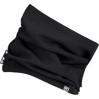 fleece Light Neckwarmer Black Raven