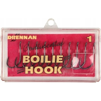 Drennan Háčky Continental vel.1 10 Ks.