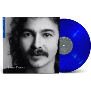 Warner Prine John: Now Playing (Coloured Blue Vinyl) - Vinyl (LP) (076151)