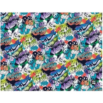 Oxybag - ubrus do výtvarné východy Cool, 65 × 50 cm