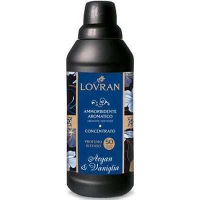 Lovran Parfémovaná aviváž Argan & Vanilka 1 l 50 PD