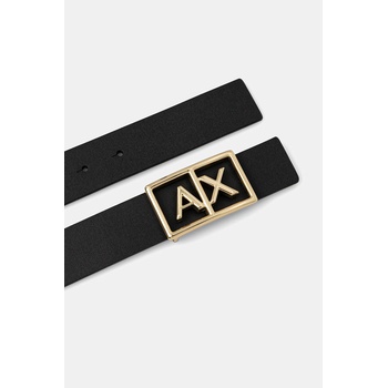 Armani Exchange Кожен колан с две лица Armani Exchange (XW000966.AF13953.NOS)