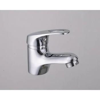 Image 1 of Inter Ceramic Стоящ смесител за умивалник " КАПРИ " ICF 1342041C, месинг, хром, 13x10х4.8см (1342041)