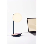 Lexon Лампа с безжично зарядно Bubble Lamp (LH70DB)