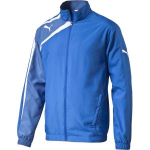 PUMA Мъжко яке Puma (16) Spirit Woven Jacket Mens - Blue