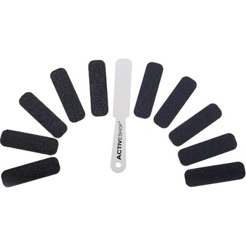 Activeshop Kovové nožní struhadlo Profi FS-12