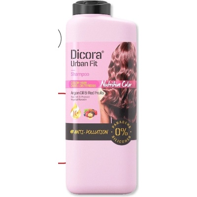 Dicora Urban Fit Shampoo Best Color 400 ml