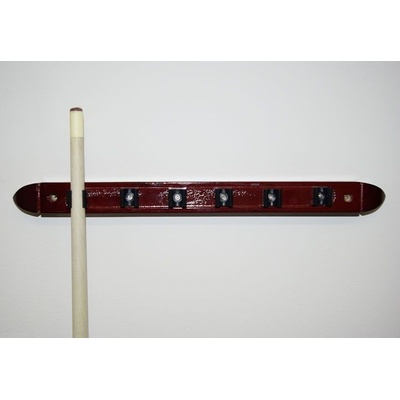 Garthen 73 Kulečníkový držák na tága na 6 tág – Zboží Mobilmania