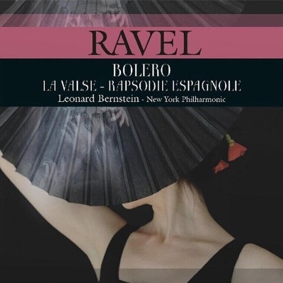 M. Ravel - Bolero / La Valse / Rapsodie Espagnole (LP) (8719039000913)