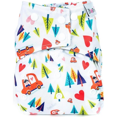 Bobánek Vrecková AIO Premium PAT Autíčko