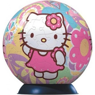 Ravensburger 3D puzzleball Hello Kitty 240 ks – Hledejceny.cz