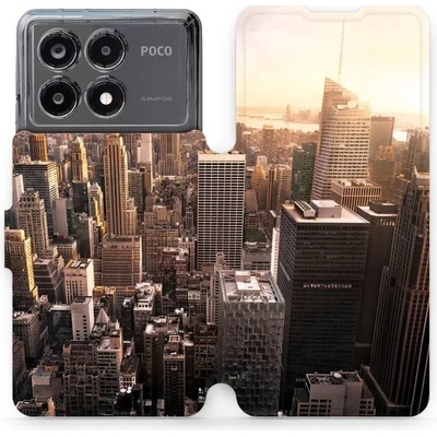 Mobiwear Xiaomi Poco X6 Pro 5G M138P New York